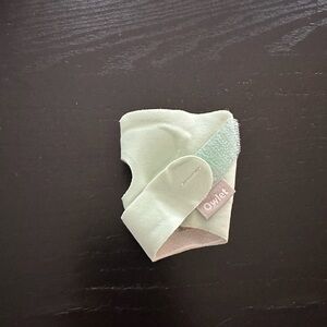 Owlet dream sock replacement size 1 (LEFT)